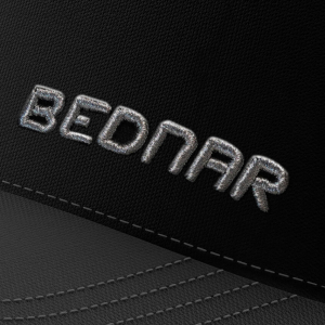 Černá kšiltovka BEDNAR