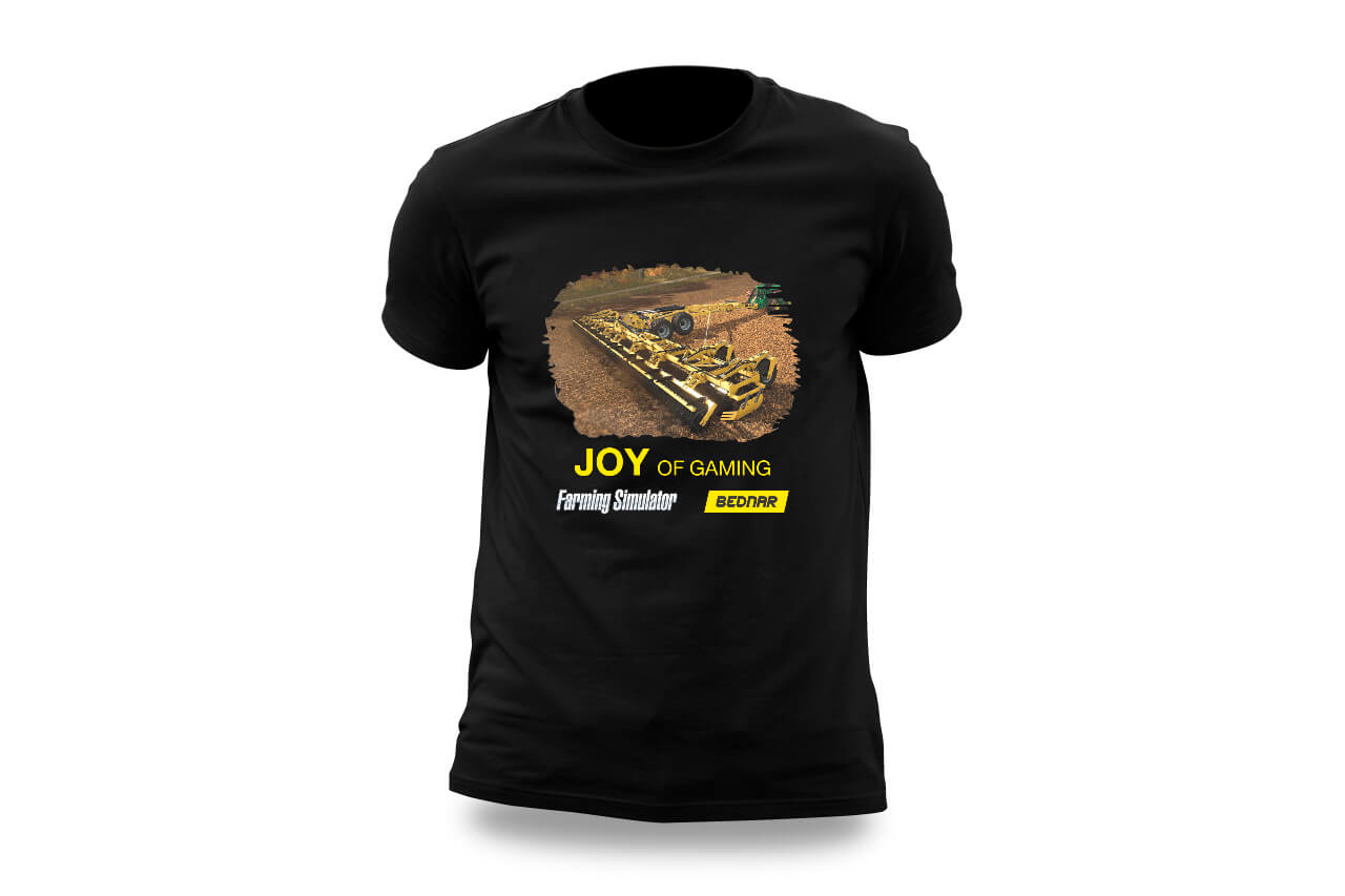 T-SHIRT POUR HOMME « FARMING SIMULATOR »